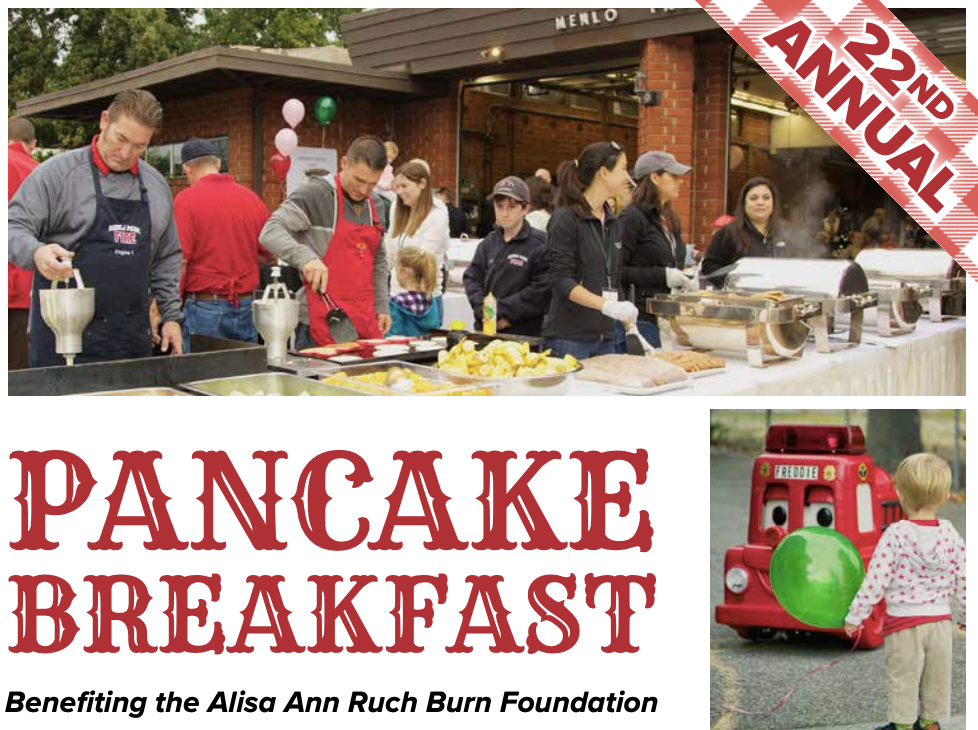 Community Pancake Breakfast – Junior League of Palo Alto-Mid Peninsula